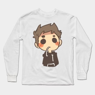 Teen wolf Long Sleeve T-Shirt